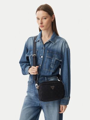 Listonoszka casualowa Guess ze sklepu: MODIVO w kategorii: Listonoszki - zdjęcie WP-EBWP-BKLVO-LN0_0000306324466