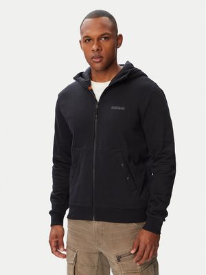 Bluza męska jesienna Napapijri ze sklepu: MODIVO w kategorii: Bluzy męskie - zdjęcie WP-EBWP-BKLVO-LN0_0000306325067