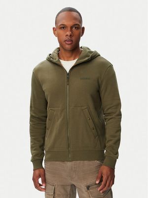 Bluza męska jesienna Napapijri ze sklepu: MODIVO w kategorii: Bluzy męskie - zdjęcie WP-EBWP-BKLVO-LN0_0000306325074
