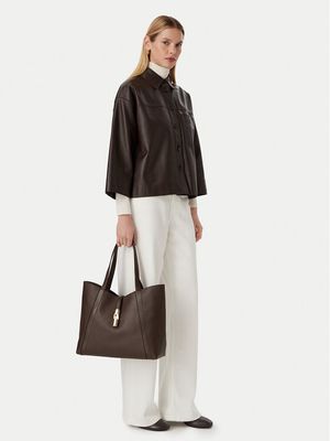 Shopper bag elegancka Furla ze sklepu: MODIVO w kategorii: Torby Shopper bag - zdjęcie WP-EBWP-BKLVO-LN0_0000306329232