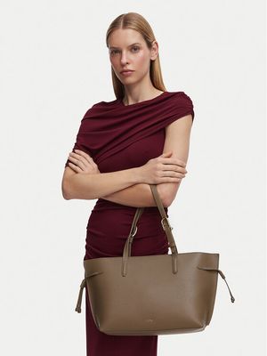 Shopper bag elegancka Furla ze sklepu: MODIVO w kategorii: Torby Shopper bag - zdjęcie WP-EBWP-BKLVO-LN0_0000306329492