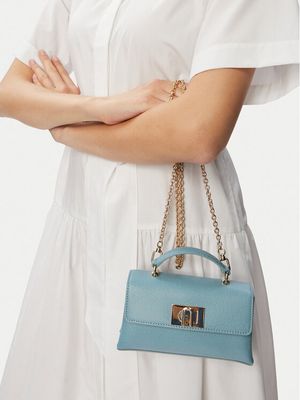 Kopertówka elegancka Furla ze sklepu: MODIVO w kategorii: Kopertówki - zdjęcie WP-EBWP-BKLVO-LN0_0000306329966