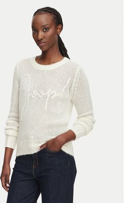 Joop! - Sweter damski na zimę ze sklepu: MODIVO w kategorii: Swetry damskie - zdjęcie WP-EBWP-BKLVO-LN0_0000306333048