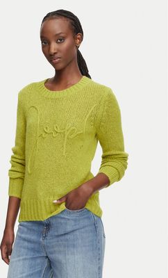 Sweter damski na zimę Joop! ze sklepu: MODIVO w kategorii: Swetry damskie - zdjęcie WP-EBWP-BKLVO-LN0_0000306333055