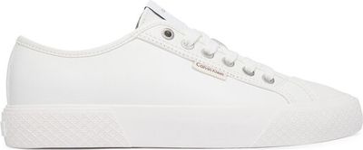 Calvin Klein - Trampki damskie na wiosnę ze sklepu: MODIVO w kategorii: Trampki damskie - zdjęcie WP-EBWP-BKLVO-LN0_0000306333185