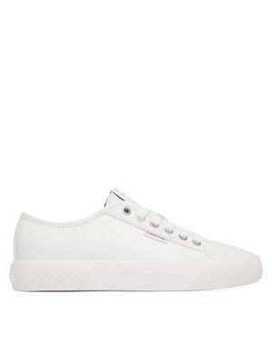 Calvin Klein - Trampki damskie ze sklepu: MODIVO w kategorii: Trampki damskie - zdjęcie WP-EBWP-BKLVO-LN0_0000306333185