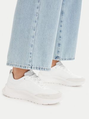 Buty sportowe damskie wiosenne Calvin Klein ze sklepu: MODIVO w kategorii: Buty sportowe damskie - zdjęcie WP-EBWP-BKLVO-LN0_0000306333208