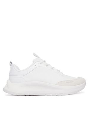 Buty sportowe damskie wiosenne Calvin Klein ze sklepu: MODIVO w kategorii: Buty sportowe damskie - zdjęcie WP-EBWP-BKLVO-LN0_0000306333208