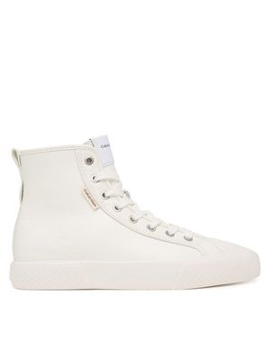 Calvin Klein - Trampki damskie ze sklepu: MODIVO w kategorii: Trampki damskie - zdjęcie WP-EBWP-BKLVO-LN0_0000306333246