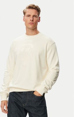 Bluza męska jesienna Karl Lagerfeld ze sklepu: MODIVO w kategorii: Bluzy męskie - zdjęcie WP-EBWP-BKLVO-LN0_0000306334342