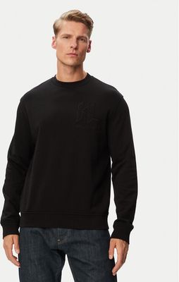 Bluza męska na jesień Karl Lagerfeld ze sklepu: MODIVO w kategorii: Bluzy męskie - zdjęcie WP-EBWP-BKLVO-LN0_0000306334410