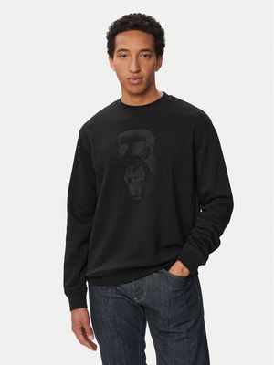 Karl Lagerfeld - Bluza męska jesienna ze sklepu: MODIVO w kategorii: Bluzy męskie - zdjęcie WP-EBWP-BKLVO-LN0_0000306334434