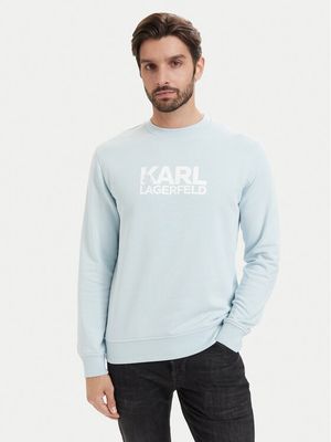 Karl Lagerfeld - Bluza męska ze sklepu: MODIVO w kategorii: Bluzy męskie - zdjęcie WP-EBWP-BKLVO-LN0_0000306334502