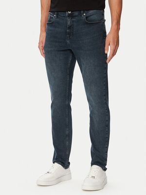 T-shirt męski na wiosnę Karl Lagerfeld Jeans ze sklepu: MODIVO w kategorii: T-shirty męskie - zdjęcie WP-EBWP-BKLVO-LN0_0000306338326