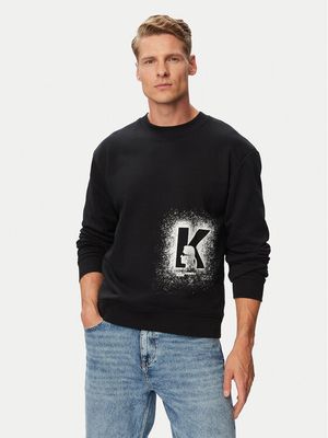 Bluza męska Karl Lagerfeld Jeans ze sklepu: MODIVO w kategorii: Bluzy męskie - zdjęcie WP-EBWP-BKLVO-LN0_0000306338401