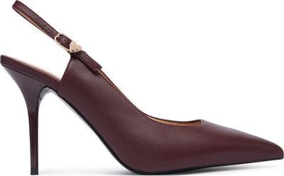 Love Moschino - Czółenka na wiosnę ze sklepu: MODIVO w kategorii: Czółenka - zdjęcie WP-EBWP-BKLVO-LN0_0000306342767