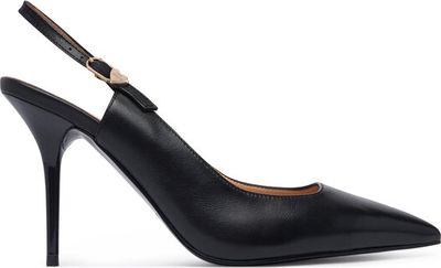 Czółenka na wiosnę Love Moschino ze sklepu: MODIVO w kategorii: Czółenka - zdjęcie WP-EBWP-BKLVO-LN0_0000306342798
