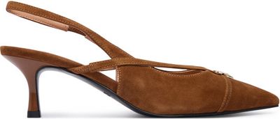 Czółenka na wiosnę Love Moschino ze sklepu: MODIVO w kategorii: Czółenka - zdjęcie WP-EBWP-BKLVO-LN0_0000306342835