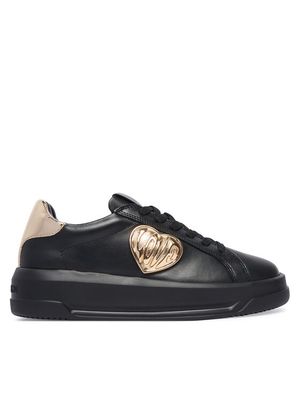 Buty sportowe damskie na wiosnę Love Moschino ze sklepu: MODIVO w kategorii: Buty sportowe damskie - zdjęcie WP-EBWP-BKLVO-LN0_0000306342965