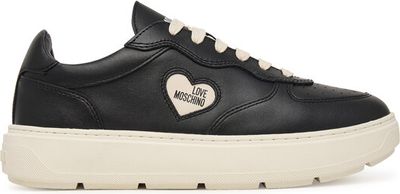 Buty sportowe damskie wiosenne Love Moschino ze sklepu: MODIVO w kategorii: Buty sportowe damskie - zdjęcie WP-EBWP-BKLVO-LN0_0000306343016