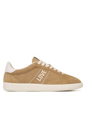 Buty sportowe damskie wiosenne Love Moschino ze sklepu: MODIVO w kategorii: Buty sportowe damskie - zdjęcie WP-EBWP-BKLVO-LN0_0000306343023