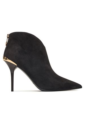 Botki Love Moschino ze sklepu: MODIVO w kategorii: Botki - zdjęcie WP-EBWP-BKLVO-LN0_0000306343078