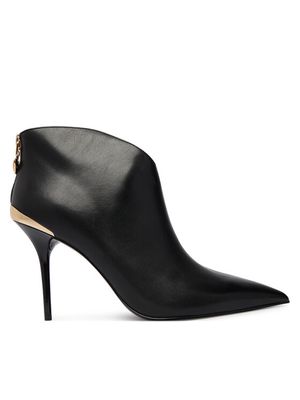 Love Moschino - Botki sportowe na lato ze sklepu: MODIVO w kategorii: Botki - zdjęcie WP-EBWP-BKLVO-LN0_0000306343108