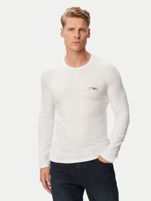 T-shirt męski Emporio Armani Underwear ze sklepu: MODIVO w kategorii: T-shirty męskie - zdjęcie WP-EBWP-BKLVO-LN0_0000306350960