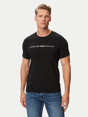 T-shirt męski Emporio Armani Underwear ze sklepu: MODIVO w kategorii: T-shirty męskie - zdjęcie WP-EBWP-BKLVO-LN0_0000306350984