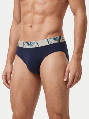 Majtki męskie Emporio Armani Underwear ze sklepu: MODIVO w kategorii: Majtki męskie - zdjęcie WP-EBWP-BKLVO-LN0_0000306351004