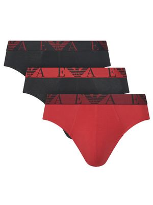 Majtki męskie Emporio Armani Underwear ze sklepu: MODIVO w kategorii: Majtki męskie - zdjęcie WP-EBWP-BKLVO-LN0_0000306351028