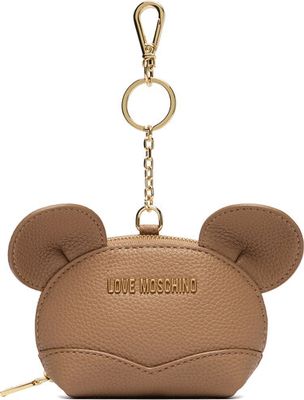 Brelok elegancki Love Moschino ze sklepu: MODIVO w kategorii: Breloki - zdjęcie WP-EBWP-BKLVO-LN0_0000306356191