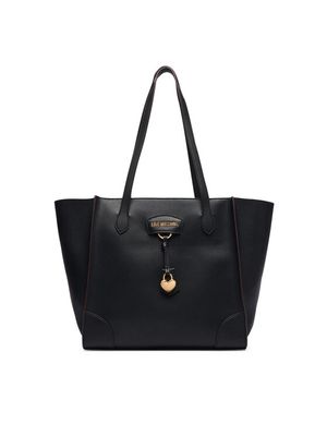 Shopper bag Love Moschino ze sklepu: MODIVO w kategorii: Torby Shopper bag - zdjęcie WP-EBWP-BKLVO-LN0_0000306356504