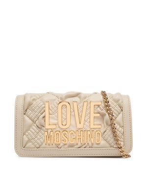 Kopertówka elegancka Love Moschino ze sklepu: MODIVO w kategorii: Kopertówki - zdjęcie WP-EBWP-BKLVO-LN0_0000306356641