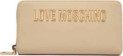 Love Moschino - Portfel damski ze sklepu: MODIVO w kategorii: Portfele damskie - zdjęcie WP-EBWP-BKLVO-LN0_0000306356672