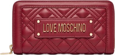 Love Moschino - Portfel damski ze sklepu: MODIVO w kategorii: Portfele damskie - zdjęcie WP-EBWP-BKLVO-LN0_0000306356696