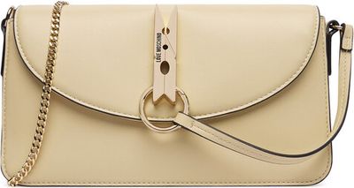 Listonoszka elegancka Love Moschino ze sklepu: MODIVO w kategorii: Listonoszki - zdjęcie WP-EBWP-BKLVO-LN0_0000306356887
