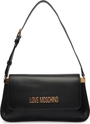 Listonoszka elegancka Love Moschino ze sklepu: MODIVO w kategorii: Listonoszki - zdjęcie WP-EBWP-BKLVO-LN0_0000306357174