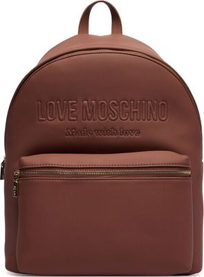 Plecak wiosenny Love Moschino ze sklepu: MODIVO w kategorii: Plecaki - zdjęcie WP-EBWP-BKLVO-LN0_0000306357228