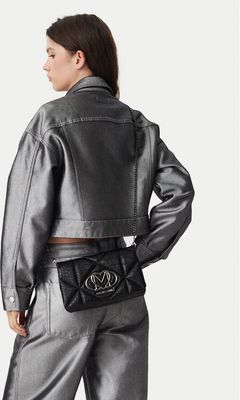 Love Moschino - Kopertówka elegancka ze sklepu: MODIVO w kategorii: Kopertówki - zdjęcie WP-EBWP-BKLVO-LN0_0000306357242