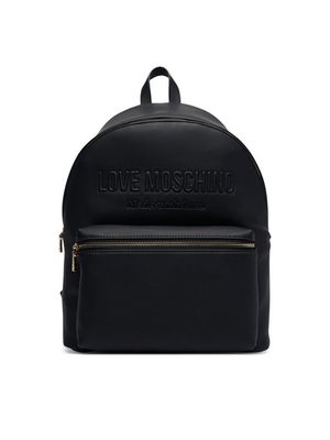 Plecak elegancki Love Moschino ze sklepu: MODIVO w kategorii: Plecaki - zdjęcie WP-EBWP-BKLVO-LN0_0000306357259