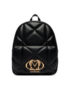 Plecak jesienny Love Moschino ze sklepu: MODIVO w kategorii: Plecaki - zdjęcie WP-EBWP-BKLVO-LN0_0000306357396