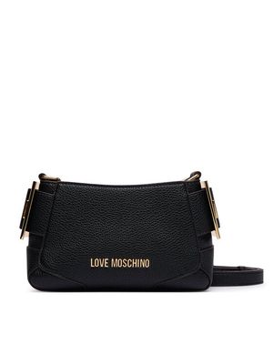 Listonoszka na wiosnę Love Moschino ze sklepu: MODIVO w kategorii: Listonoszki - zdjęcie WP-EBWP-BKLVO-LN0_0000306357426