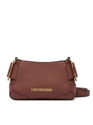 Love Moschino - Listonoszka na lato ze sklepu: MODIVO w kategorii: Listonoszki - zdjęcie WP-EBWP-BKLVO-LN0_0000306357488