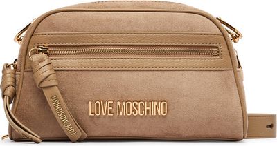 Love Moschino - Listonoszka ze sklepu: MODIVO w kategorii: Listonoszki - zdjęcie WP-EBWP-BKLVO-LN0_0000306357570