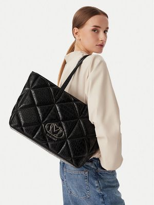 Love Moschino - Shopper bag casual ze sklepu: MODIVO w kategorii: Torby Shopper bag - zdjęcie WP-EBWP-BKLVO-LN0_0000306357884