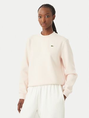 Bluza damska na zimę Lacoste ze sklepu: MODIVO w kategorii: Bluzy damskie - zdjęcie WP-EBWP-BKLVO-LN0_0000306358485