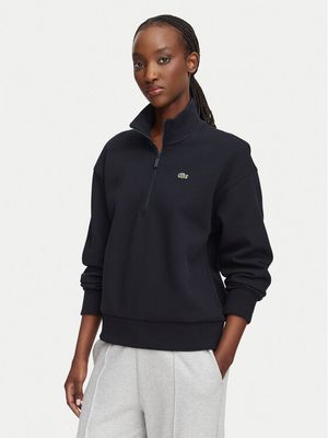 Bluza damska na zimę Lacoste ze sklepu: MODIVO w kategorii: Bluzy damskie - zdjęcie WP-EBWP-BKLVO-LN0_0000306358515