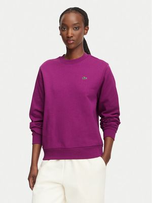 Bluza damska zimowa Lacoste ze sklepu: MODIVO w kategorii: Bluzy damskie - zdjęcie WP-EBWP-BKLVO-LN0_0000306358539