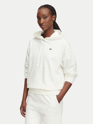 Bluza damska zimowa Lacoste ze sklepu: MODIVO w kategorii: Bluzy damskie - zdjęcie WP-EBWP-BKLVO-LN0_0000306358546
